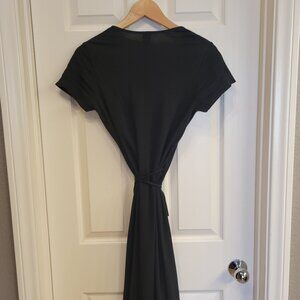 Gap Factory Wrap Dress